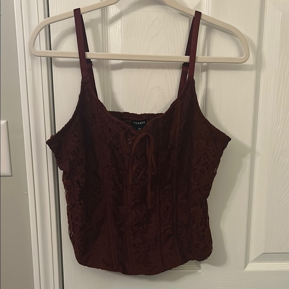 Torrid Cami